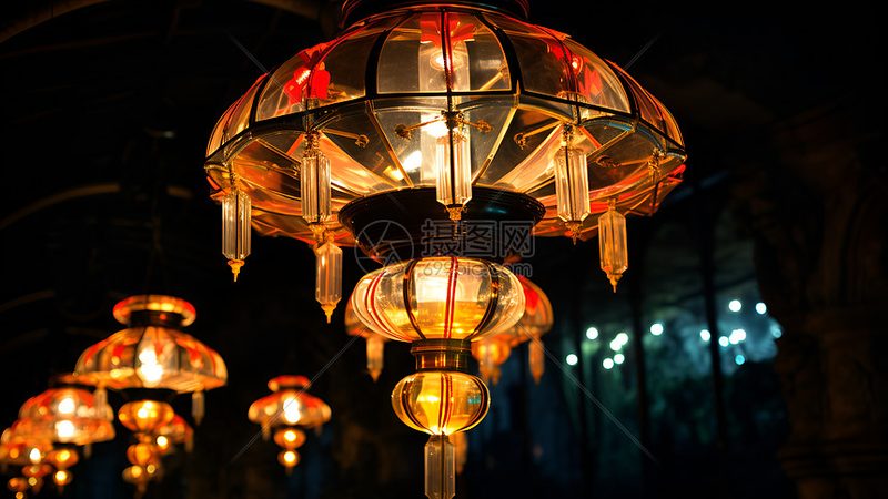 书房吊灯安装，这些细节不能忽视**